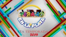 Verano En La Playa 6ta Temporada 2019 Programa 8