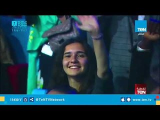 الرئيس السيسي ونظيره السوداني يشهدان حفل ختام منتدى شباب العالم