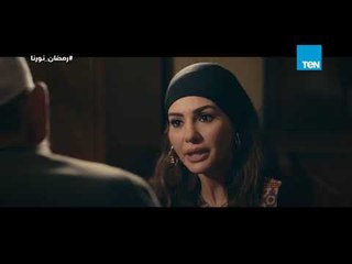 مسلسل كلبش - رد فعل الشيخ صالح لما عرف حقيقة سليم الأنصاري وإبراهيم السني