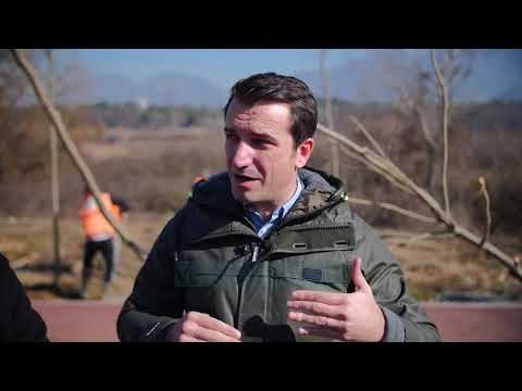 Veliaj: Qytetarët t’i bashkohen nismës - News, Lajme - Vizion Plus