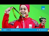محمد إيهاب وسارة سمير يواصلان حصد الألقاب في بطولة العالم لرفع الأثقال