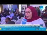 وزيرة الاستثمار تضع حجر الأساس لأول مركز إقليمي لريادة الأعمال في مصر