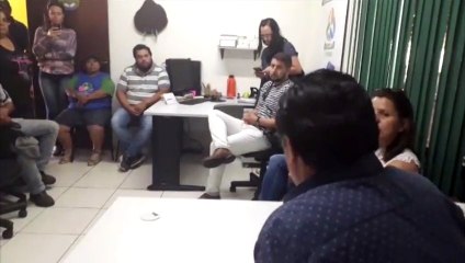 Força-tarefa: prefeitura realiza reunião após incêndio na Cootacar