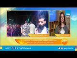 طارق الشناوي: ليس من حق هاني شاكر منع حفلات  