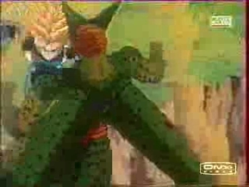 Amv DBZ truk cell c17 18