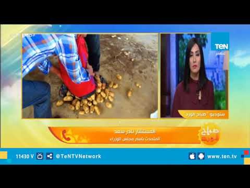 المتحدث باسم الحكومة يكشف كواليس اجتماع رئيس الوزراء بمنتجي ومصدري البطاطس