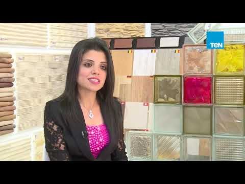 معرض ديكور رانيا فوزي بالتعاون مع جهاز تنمية المشروعات بمحافظة أسيوط