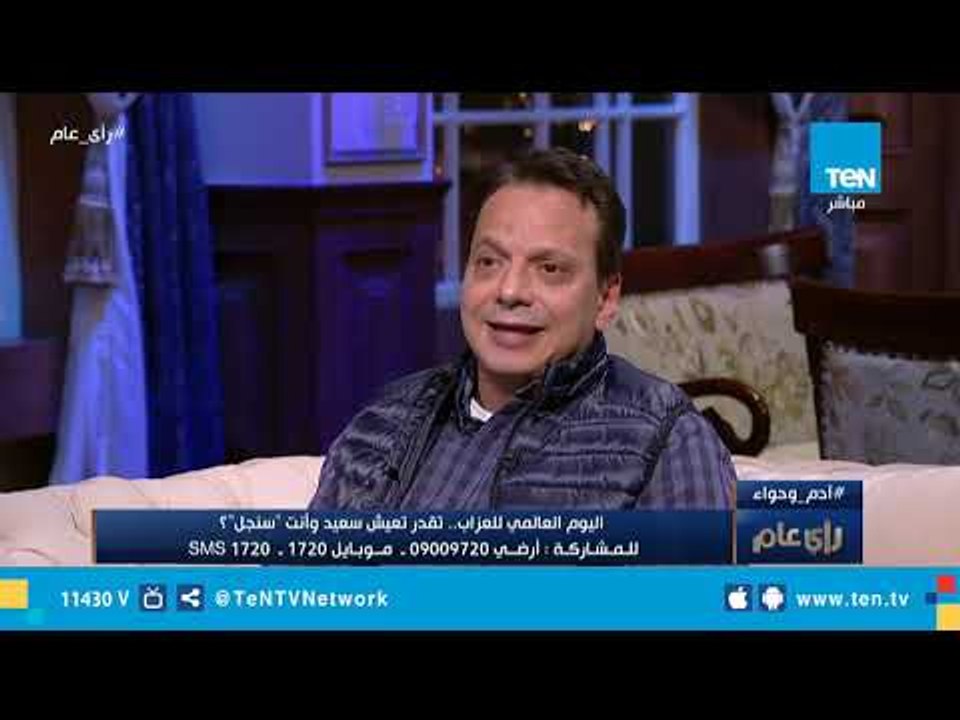 المهندس شريف نصار يحصر مفهوم الزواج في جملة "الجواز قرار خاطئ فتأكد أنك تمارسه مع الشخص الصح"