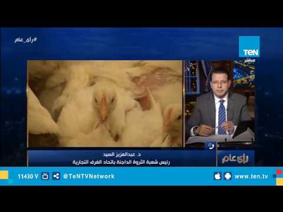 نقاش خاص حول استعداد الحكومة لتطبيق قرار منع تداول الطيور الحية