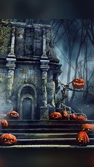 Halloween picture slide