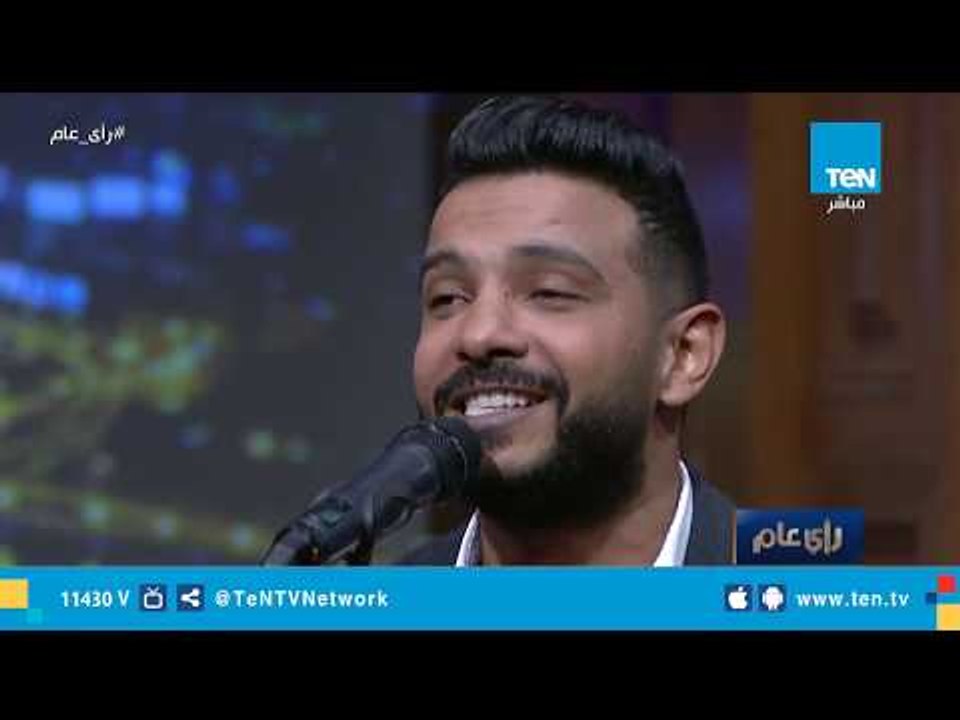 نجم آراب ايدول الفنان محمد حسن..  في ضيافة برنا...