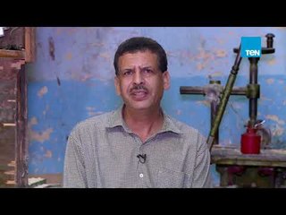 صاحب "ورشة نجارة" يروي تجربته مع جهاز تنمية المشروعات في محافظة البحيرة