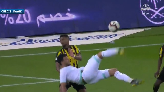 L’incroyable retourné d’Omar Al Somah avec Al-Ahli