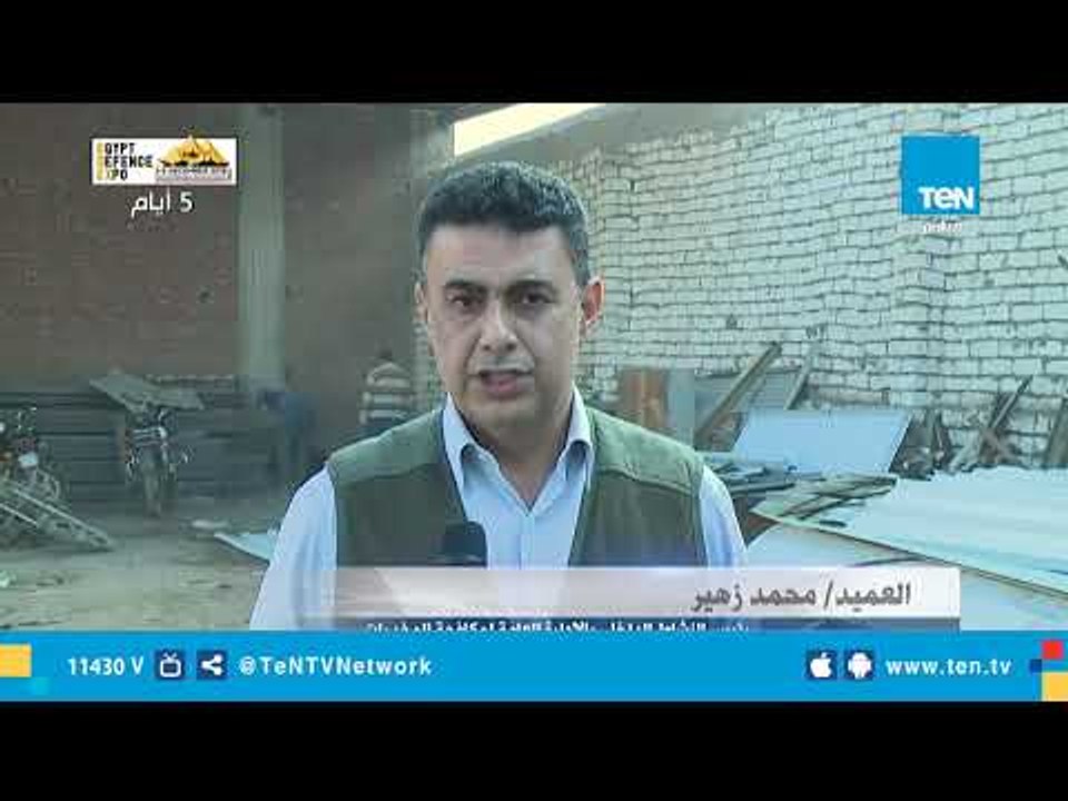 الداخلية تداهم بؤرا إجرامية في منطقة أبو الغيط...