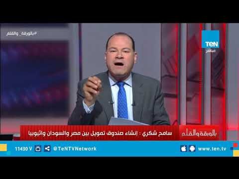 الديهي: الوجة الإفريقي لمصر يعود من جديد من خلال عمل حقيقي