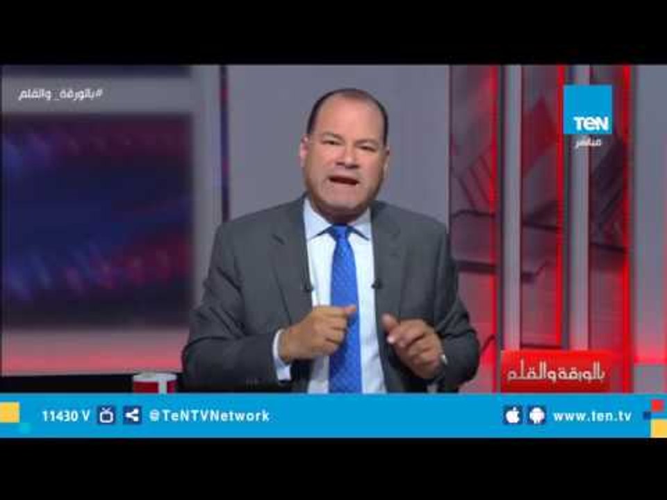 الجزيرة تحرض ضد مصر في أزمة مصطفي النجار.. والديهي يرد عليها بالمنطق