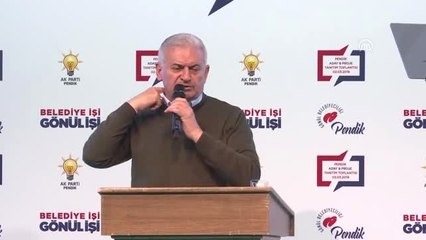 Download Video: Yıldırım, Pendik'te Aday Tanıtım Toplantısına Katıldı (4)