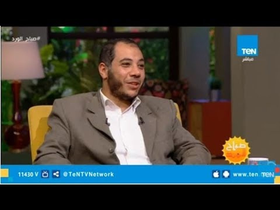 صاحب كتاب "محمد" رائد التنمية البشرية الأول: تق...