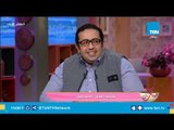 الفنان محمد طعيمة: أنا الإبن الغير شرعي لـ أحمد امين.. وأمين يفاجئه بإتصال على الهواء