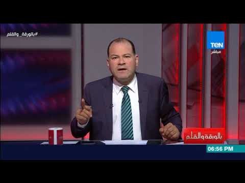 نشأت الديهي يكشف تورط النظام التركي في تزويد جبهة النصرة بغاز السارين المحرم دوليا