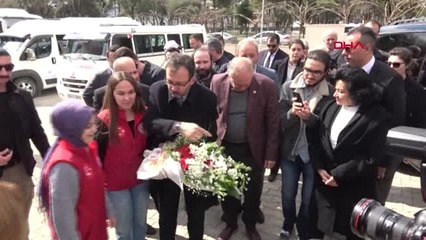 Muğla Bakan Kasapoğlu Lider Kadınlara İhtiyacımız Var