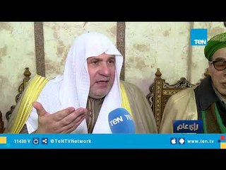 الطريقة الهاشمية بالشرقية تحتفل بالمولد النبوي الشريف