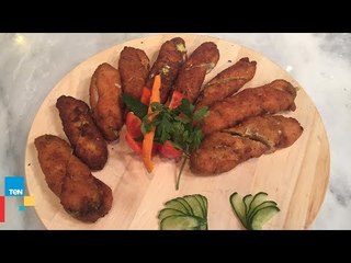 "تشيكن الا كيف" هتاكلي صوابعك وراه مع الشيف جلال فاروق