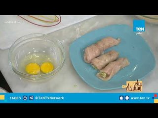 بيتك ومطبخك| طرق عمل "تشيكن الا كيف" و"مكرونة بصوص الطماطم" مع الشيف جلال فاروق