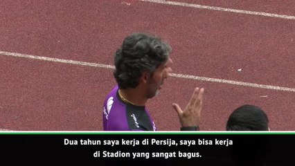 Saya Senang Kembali Bermain Di Patriot! - Stefano Cugurra