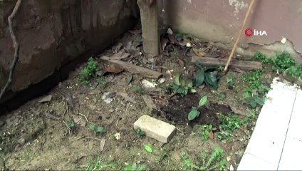 Avcılar’da Öfkeli Koca Tartıştığı Karısını Balkondan Aşağıya Attı