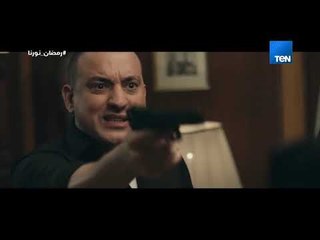 مسلسل كلبش - صلاح الطوخي راجل على حق شوف إزاي ساعد سليم الانصاري