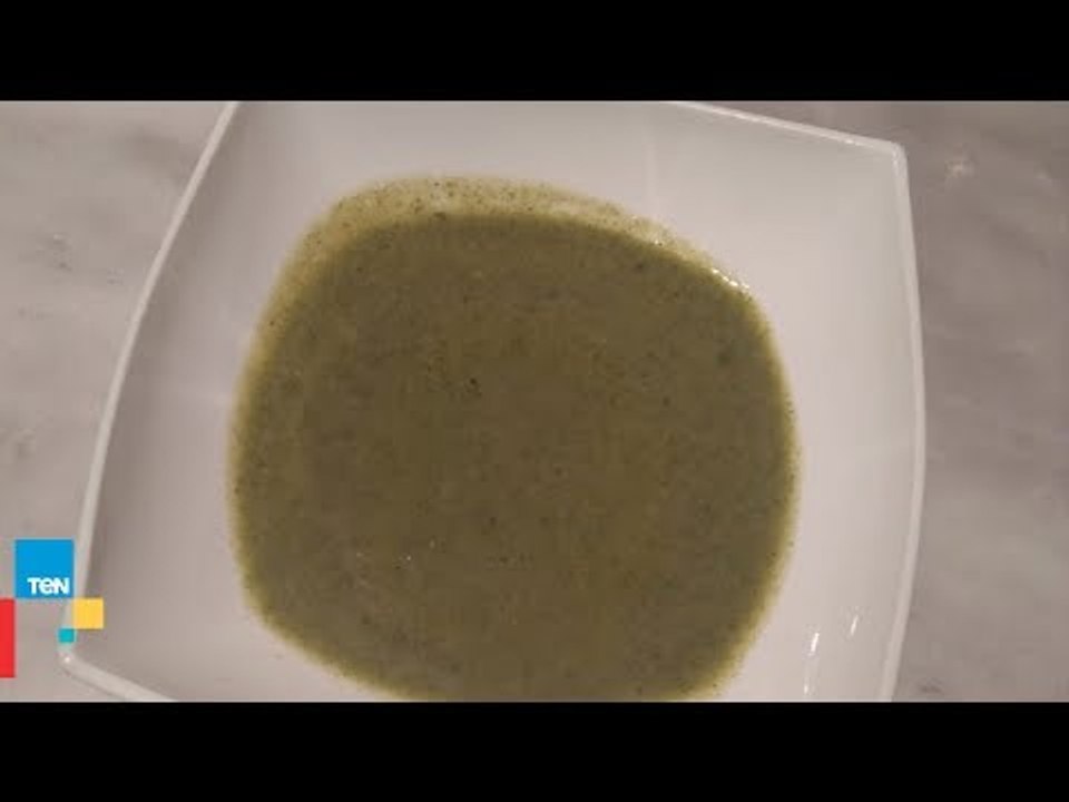 جددي سفرتك وحضر شوربة بروكلي على طريقة جلال فاروق.. واحكيلنا عن الطعم الشهي ^_^
