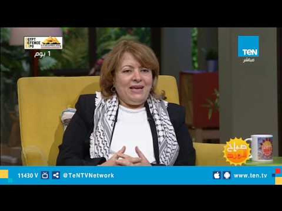 من مصر .. هنا فلسطين.. حوار حول معرض فلسطين بالقاهرة وحكايات نضال المراة الفلسطينية