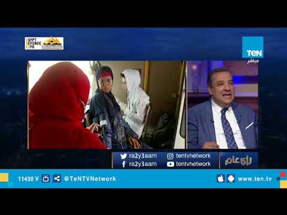 د هشام الخياط: المريض المصاب بفيروس سي ينقل الع...