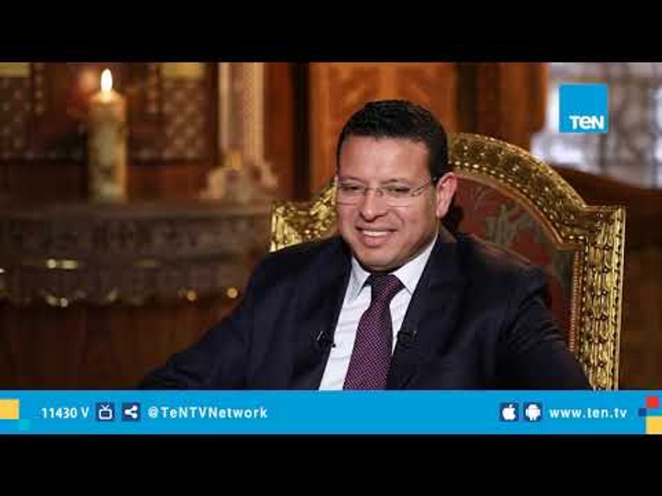 البابا تواضروس الثاني: تليفوني دائما صامت تعاملي مع الناس دائما عن طريق الرسائل