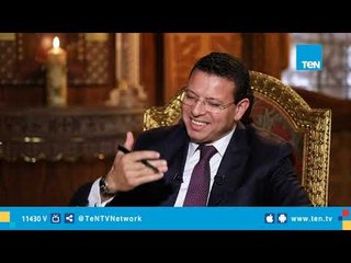البابا تواضروس الثاني: حلمي تحقيق السلام على أرض مصر وجرائم الإرهاب أكثر شئ يؤلمني