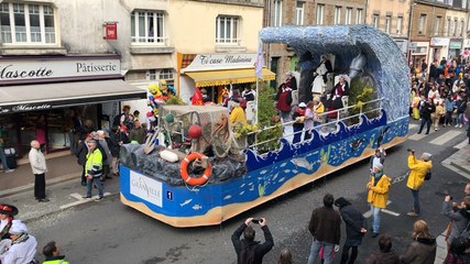 La cavalcade des enfants