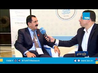 ممثل زعيم الإيزيدية : نشكر الرئيس السيسي على استقبال نادية مراد