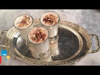 طريقة عمل السحلب مع الشيف غادة مصطفى