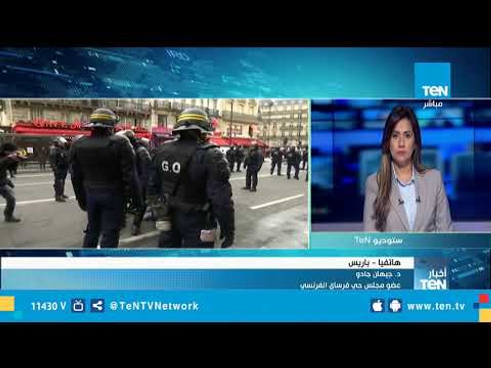 د. جيهان جادو: ماكرون عليه برفع الحد الأدنى للأ...