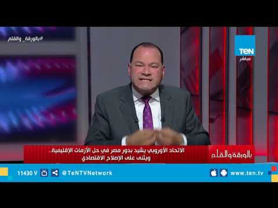 الديهي لـ "المصريين": انتوا مش حاسين بالإصلاح الاقتصادي علشان احنا فاشلين