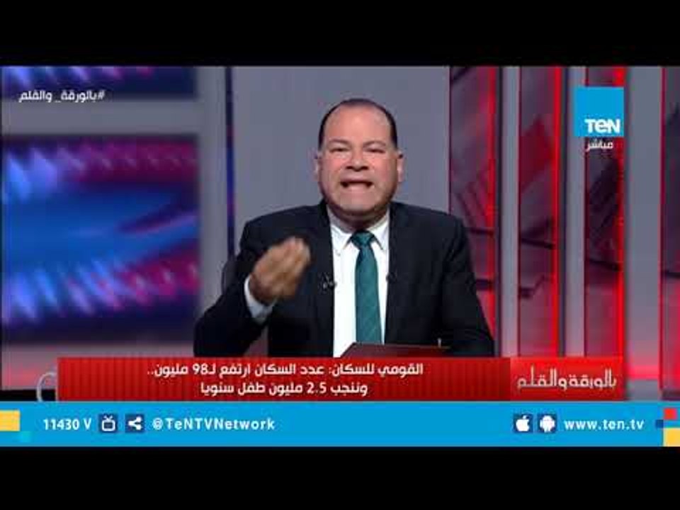 الديهي: نسبة الفقر ارتفعت في مصر لـ 28% من عدد السكان وربع المجتمع لا يعرف القراءة والكتابة