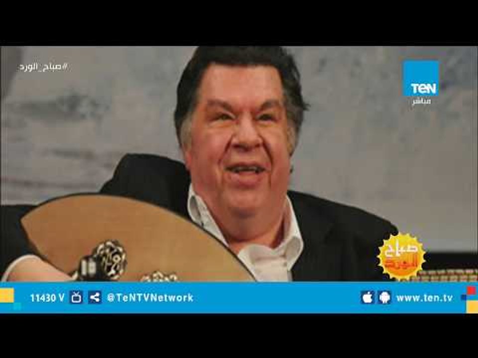 إحياء لذكرى رحيل عمار الشريعي.. مقطوعة "أرابيسك" على أوتار عود الطالب علي