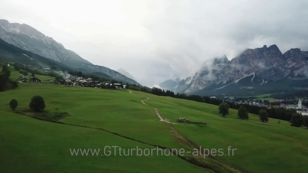 Dolomites sur 5 jours - 1ère partie