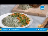 طريقة عمل أرز بالشبت مع الشيف غادة مصطفى