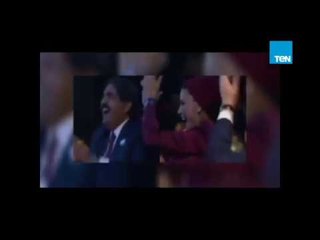 "اللمبي وعادل أدهم" يردون على حكام قطر