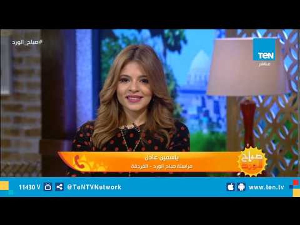 صباح الورد يرصد استعدادات وتفاصيل اليوم الثانى...