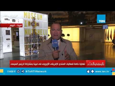 الديهي: الدول الإفريقية اجتمعت لحل مشاكل الهجرة غير الشرعية ومكافحة الإرهاب في فعاليات 5 قمم إفريقية