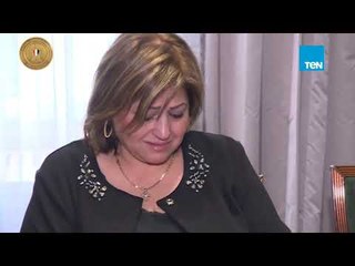 الرئيس السيسي يستقبل عددا من أبناء الجالية المصرية بالنمسا