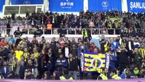 Basketbol Kadınlar Türkiye Kupası - Fenerbahçe kupayı aldı - ŞANLIURFA